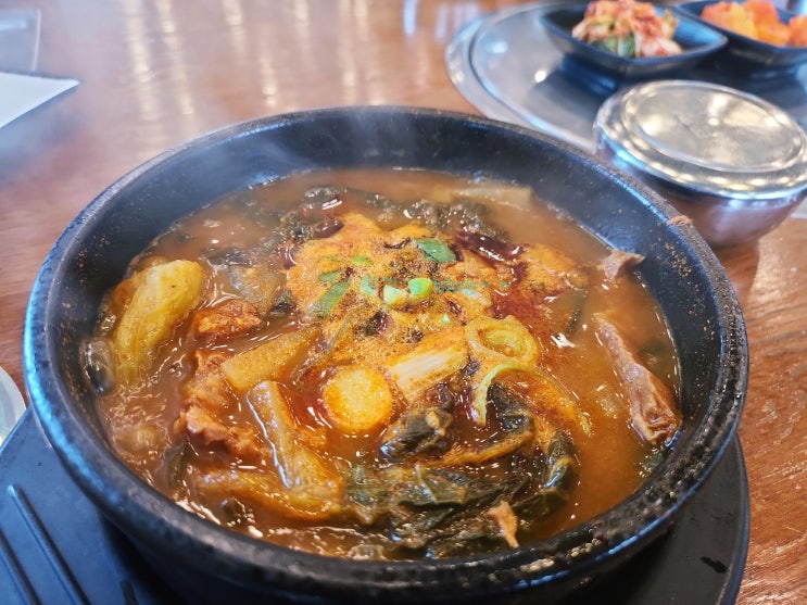  의정부 24시 소고기 국밥맛집 장암 우리나라~