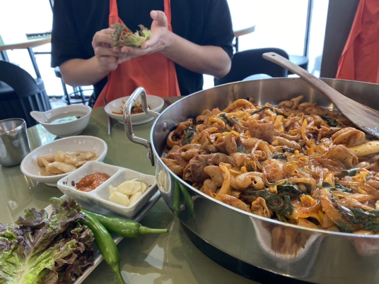 천호역 곱창 종로곱창 <b>유재석 조세호</b> 다녀간 야채곱창 맛집