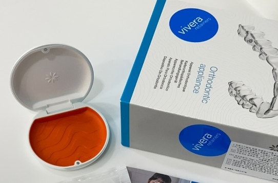 인비절라인 비베라 vs 일반유지장치 비교 후기 vivera clear retainer : 네이버 블로그