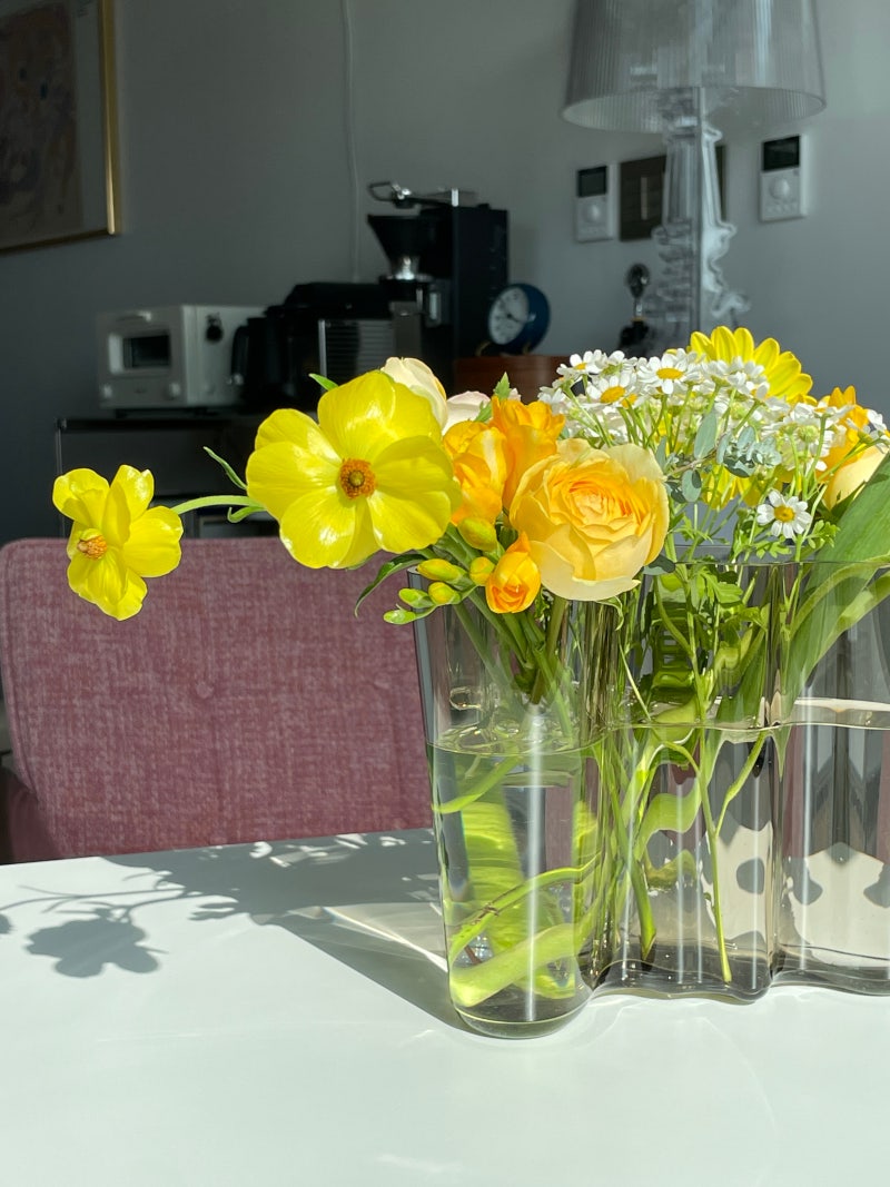 iittala 이딸라 알바알토 화병 160mm
