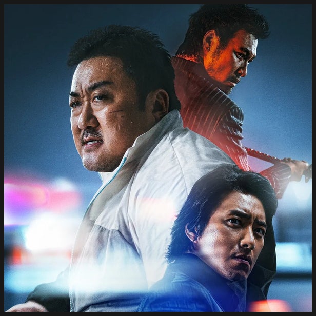  [영화 리뷰] 영화 범죄도시 3(The Roundup: No Way Out) 감상 후기