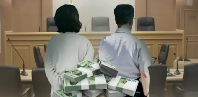 이혼 후 ‘국민연금’ 나눠줘야...‘공무원연금’은 안 줘도 돼? 이혼 후 ‘국민연금’ 나눠줘야...‘공무원연금’은 안 줘도 돼?