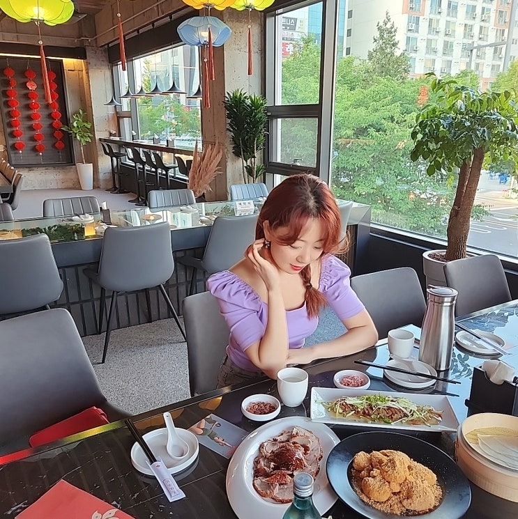  유성구맛집 미림양장 북경오리부터 봉명동 중식 안주 좋구나