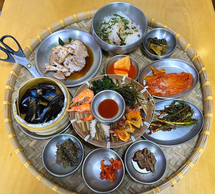  부산 기장 끝집 서민갑부출연한 전복죽 맛집