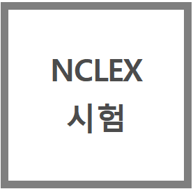  NCLEX 시험