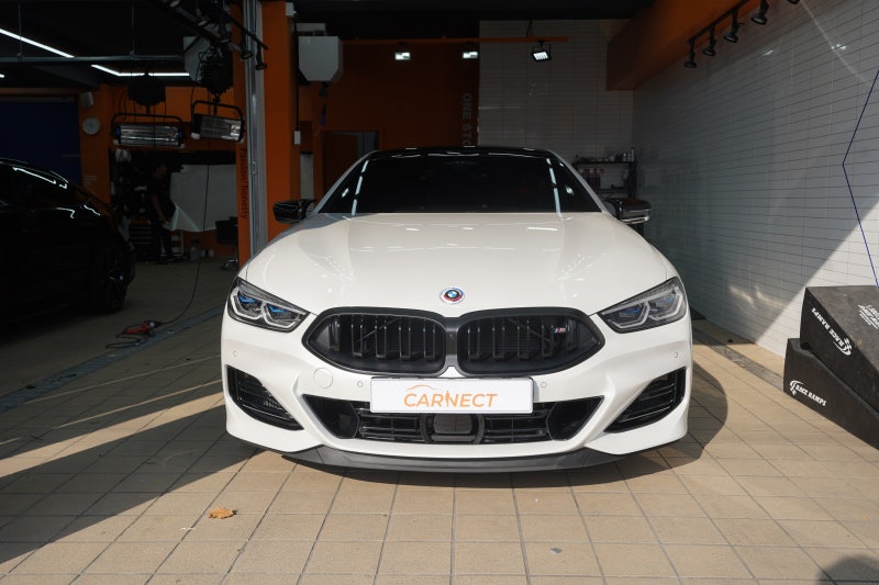 경기 하남 감초로 / 랩핑 / BMW / 8시리즈