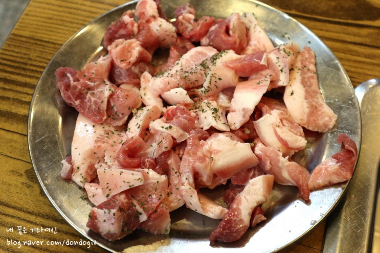  상인동맛집 유씨막구이