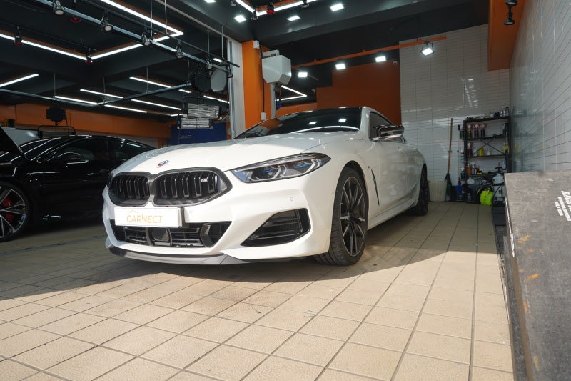 경기 하남 감초로 / 랩핑 / BMW / 8시리즈