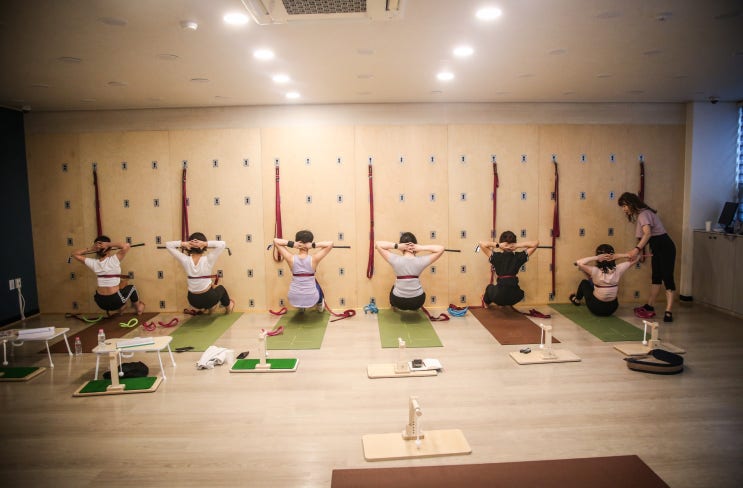 성정동 필라테스, <<b>이서현</b> 테라피요가&필라테스> 골프월... 