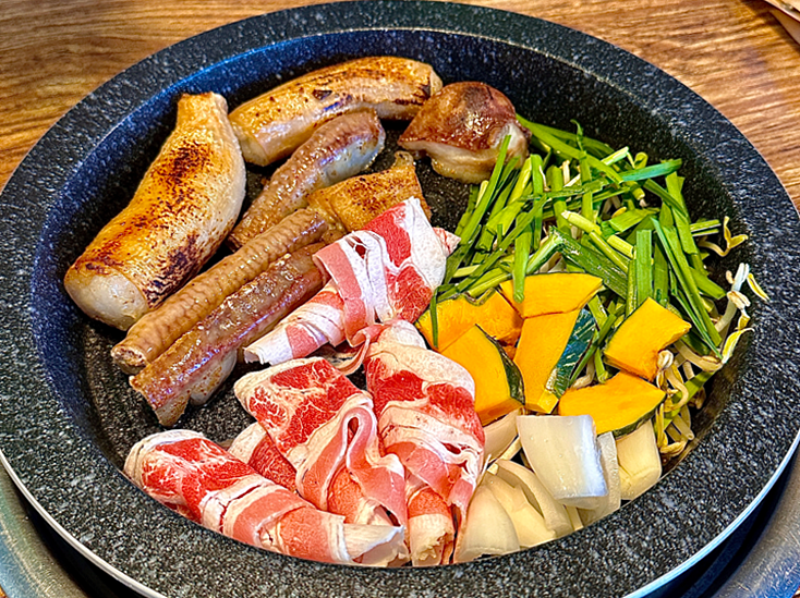  진주혁신도시고기? 당일 도축된 곱창만 쓰는 찐맛집, 금산골 진주혁신도시점