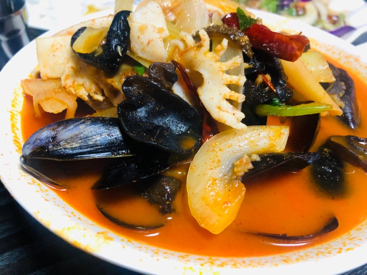 [오금동 중화요리 맛집] 다래연
