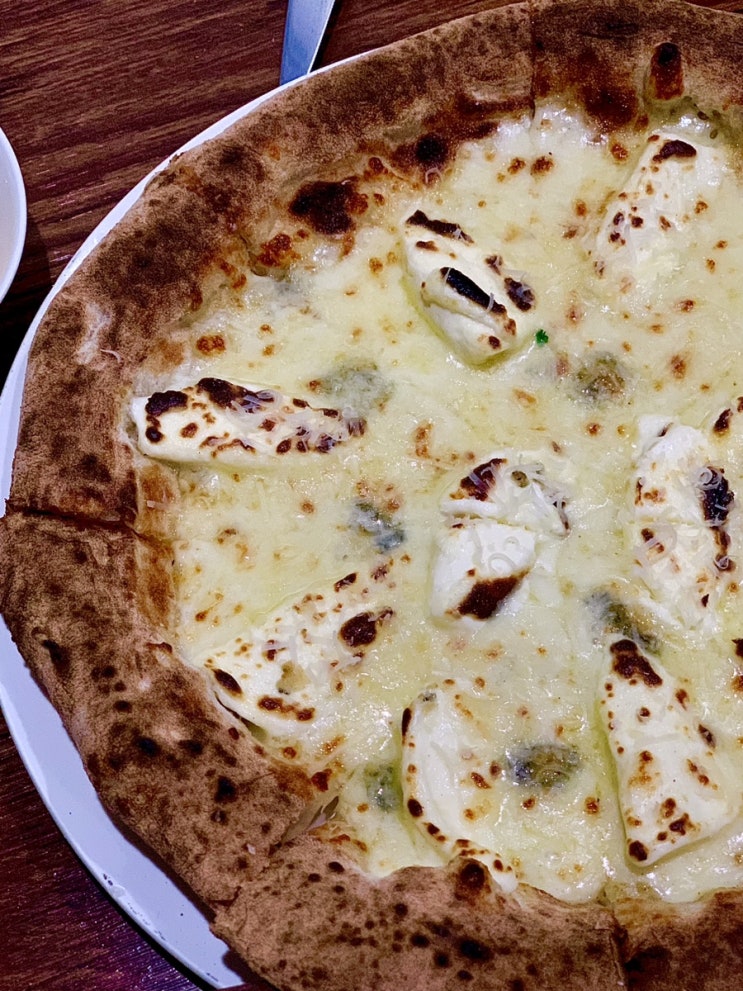  일상 : 화덕피자 먹으러 쌍문역맛집 나폴리109