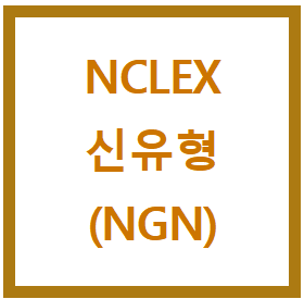  NCLEX 신유형 (NGN)