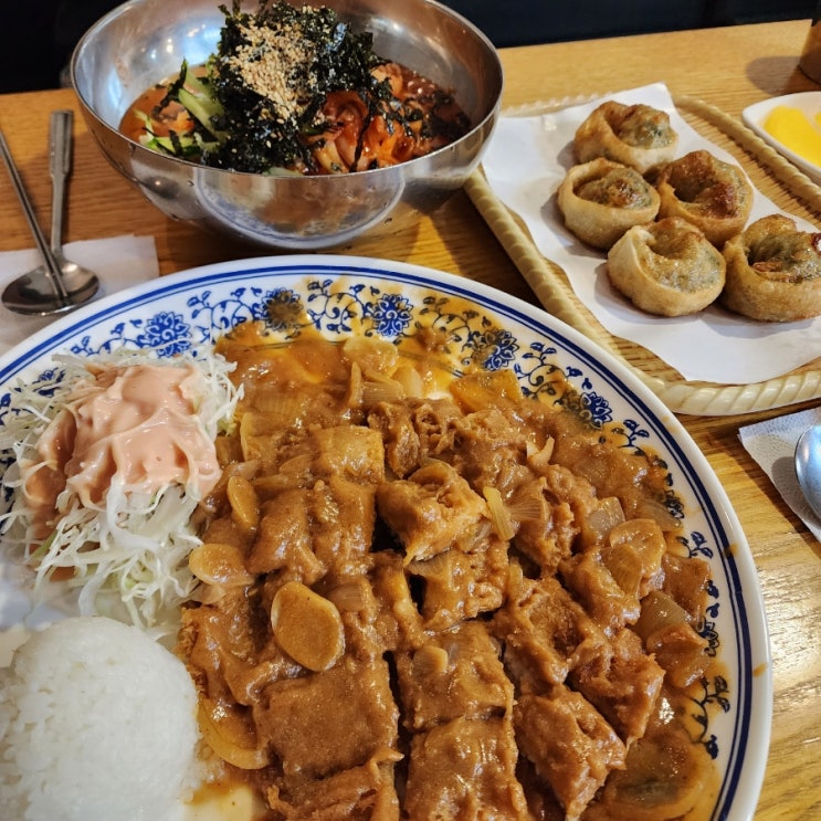 대구 수성못 야식생각날때 가끔가는 망향비빔국수