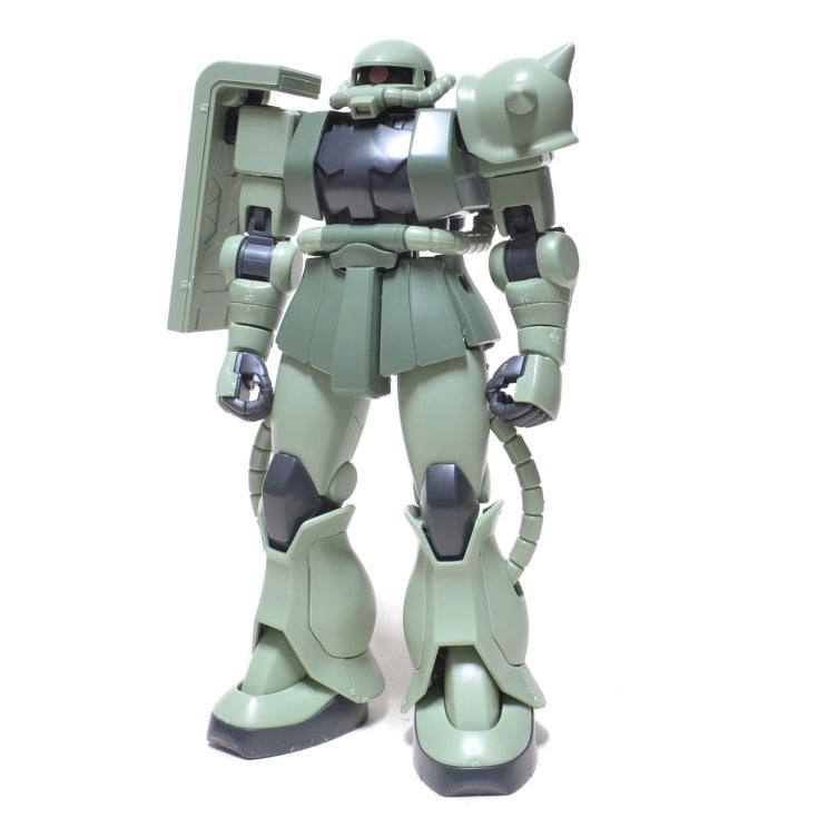  [HGUC] MS-06 양산형 자쿠2 리바이브 (量産型 ザクII リバイブ)