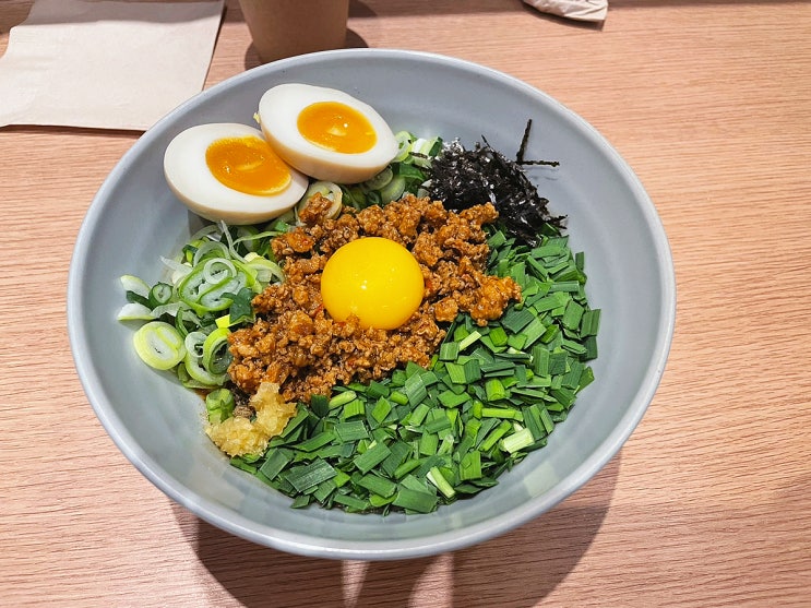 송도 인천대입구역 맛집 캐슬센트럴파크 맛집 마제 소바