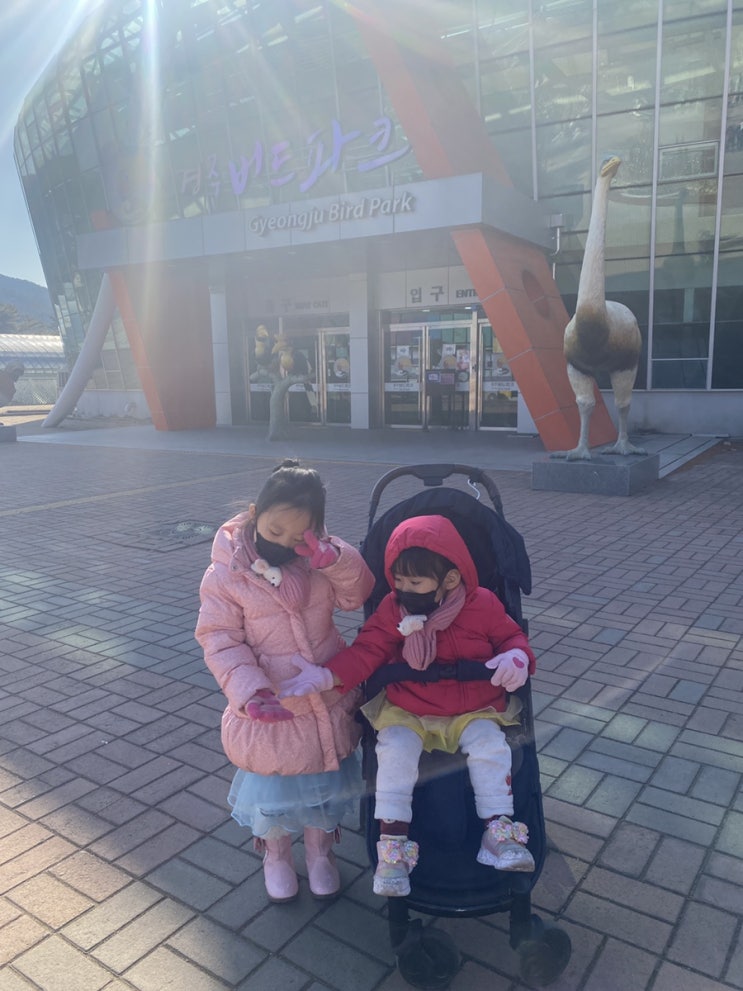  경주 아이와가볼만한 곳 - 새와 동물을 좋아하는 아이라면 ‘경주버드파크’
