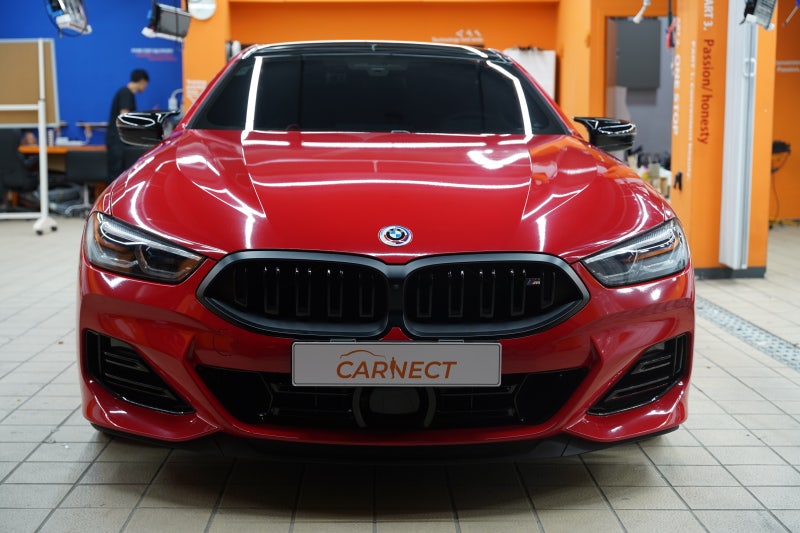 경기 하남 감초로 / 랩핑 / BMW / 8시리즈