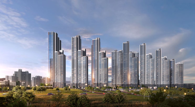  [분양예정] 시흥 롯데캐슬 시그니처 2,133세대 입지환경 분석, 청약일정은?