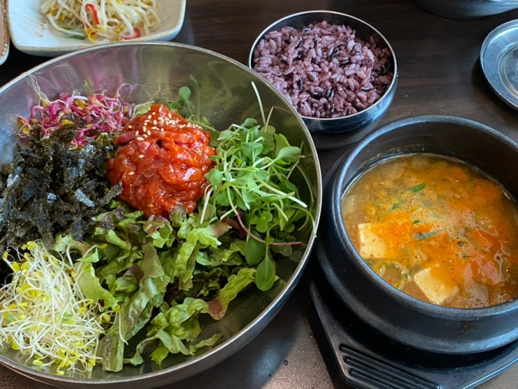  [역삼역맛집] 점심메뉴 가성비 괜찮은 한우 전문점- ‘강남목장’