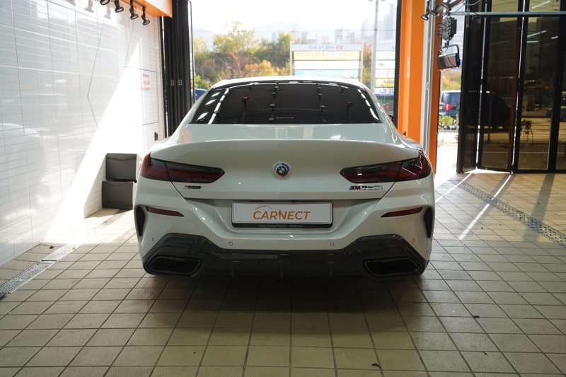 경기 하남 감초로 / 랩핑 / BMW / 8시리즈