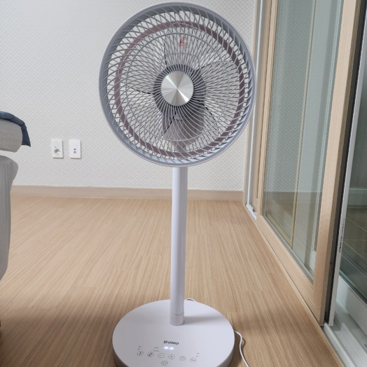 도노 써큘레이터 DNC207 내돈내산 상세후기 저소음 에어 서큘레이터