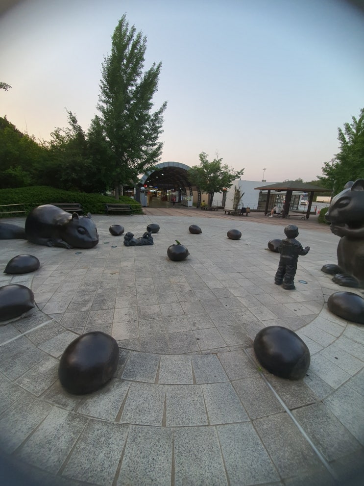  또치와 함께 4박5일 -1