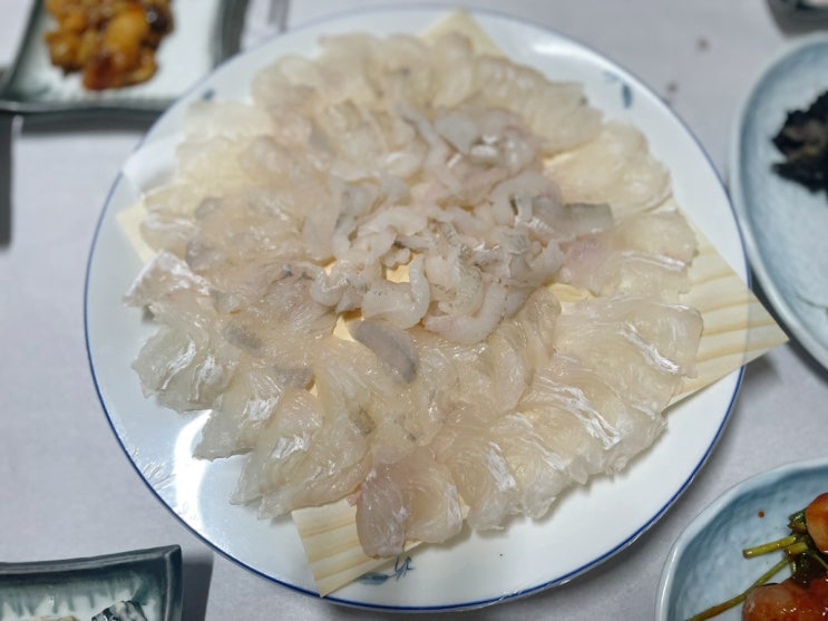  [울산 남구 맛집] 월포횟집 | 모듬회