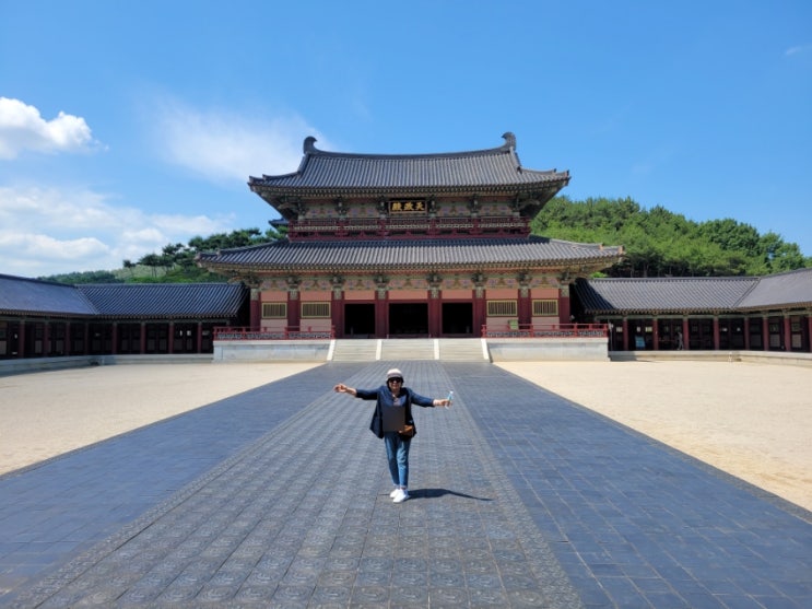  엄마와 함께 다녀온 부여 당일 여행