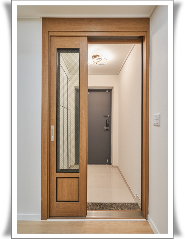 청라 인테리어 - 공간의 활용과 모던하고 심플한 시공