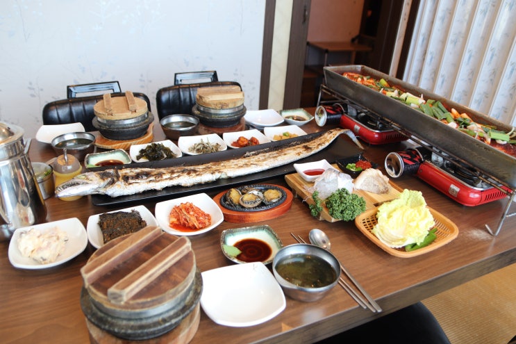  반해버렸던 제주 갈치조림 맛집