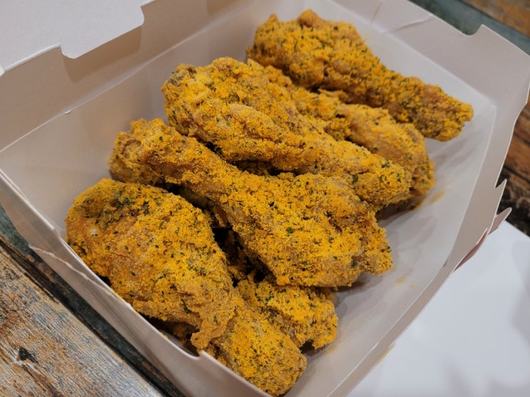  강원도 오션투유리조트 "BHC치킨"️