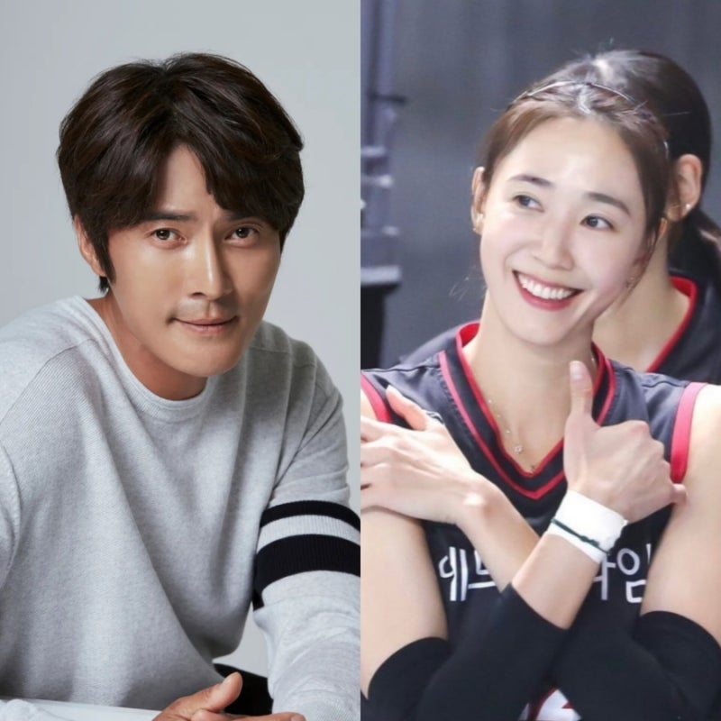 조동혁 한송이 공개연애 6년만에 결별 이유 우리동네 예체능에서 처음 만나