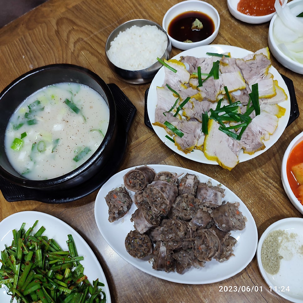 Yetnaldwaejigukbap photo 5