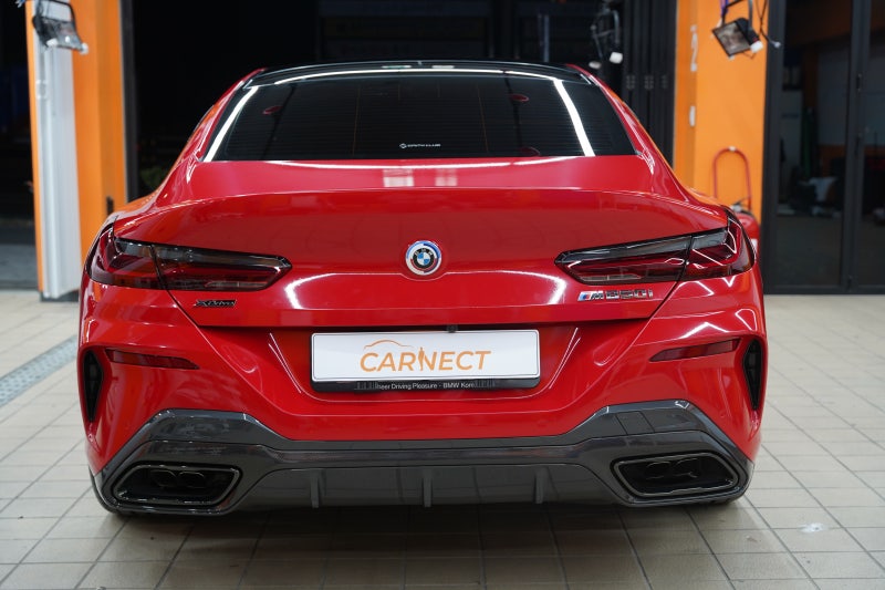 경기 하남 감초로 / 랩핑 / BMW / 8시리즈
