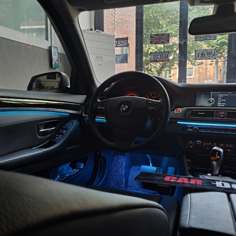 서울 광진구 / 엠비언트 / BMW / 5시리즈