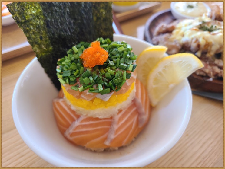  송리단길 맛집 혼밥하고 싶을땐   단디