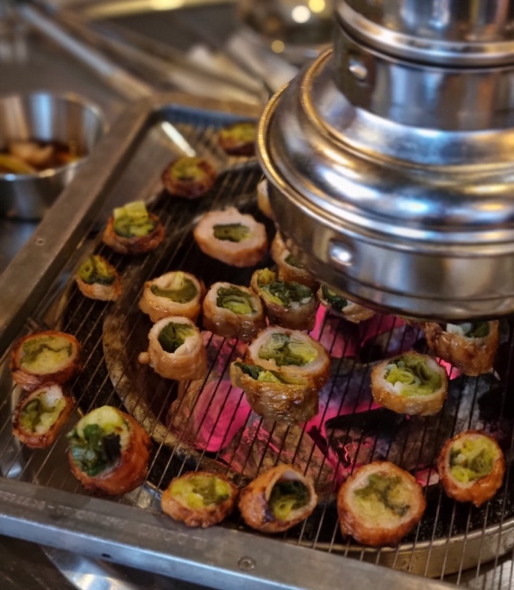  [한남동/맛집] 달달한 파막창이 일품인 소소막창 본점