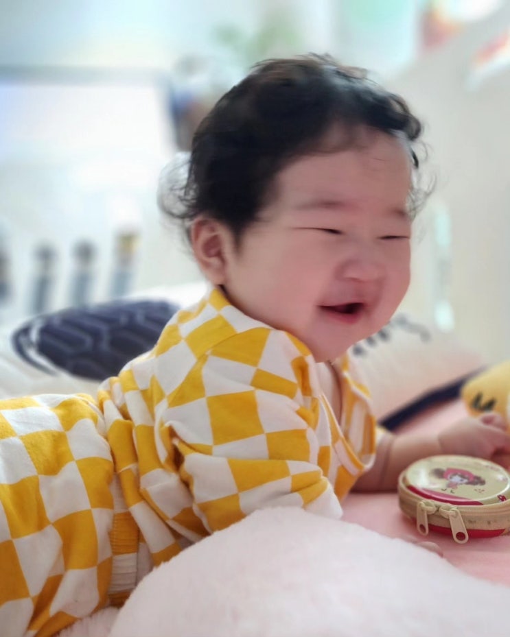  벌써 서아가 9개월이라니!