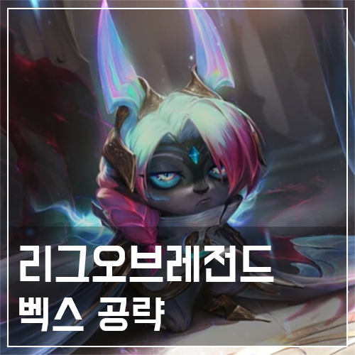  벡스 템트리 및 룬, 스킬 공략