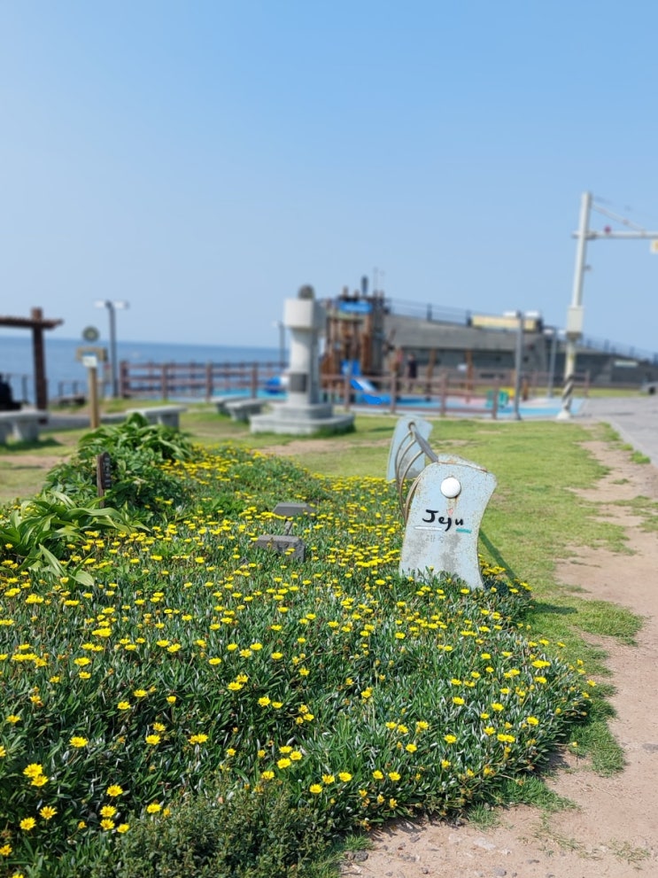 제주도 용두동 서해안도로 제주도 드라이브코스