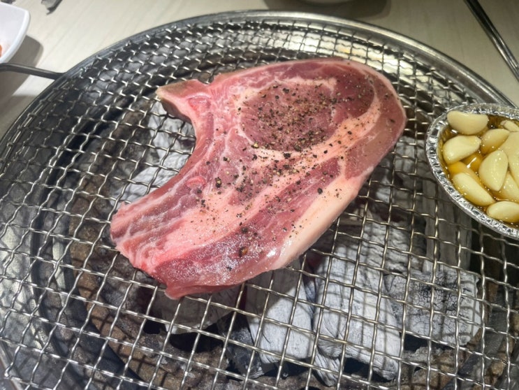  대구 대곡 맛집 수목원 맛집 <명륜진사갈비> 대구수목원점