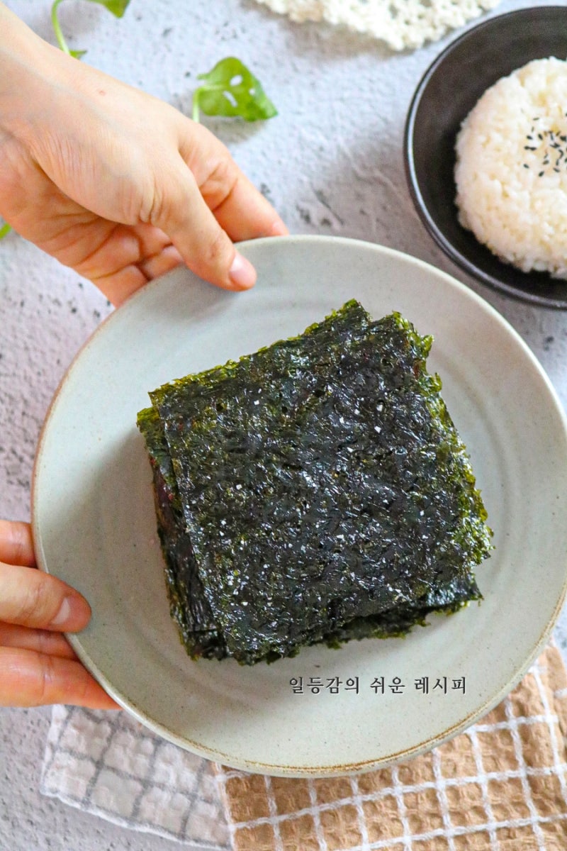 김 굽기 에어프라이어 곱창김 굽는 법 조미 김 굽기 추천 곱창김 뜻 곱창김 먹는법 보관법 : 네이버 블로그