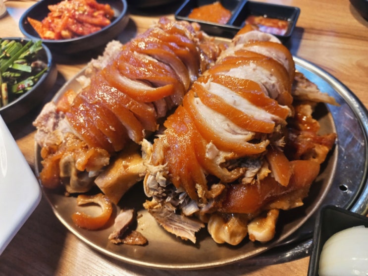  신도림역족발 신도림맛집 더족발신도림본점