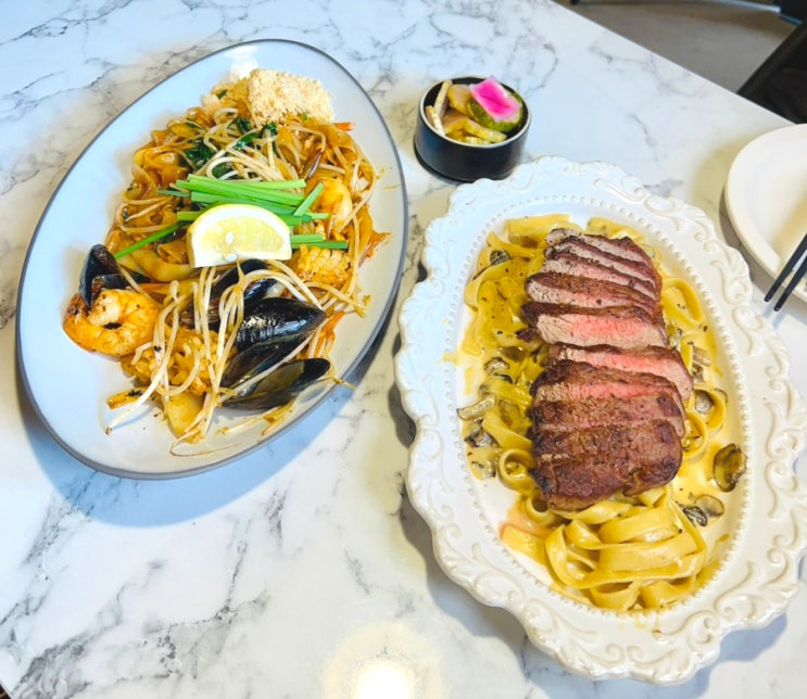  수원 행궁동 맛집 : 테이스팅뮤지엄 한옥 분위기 맛집