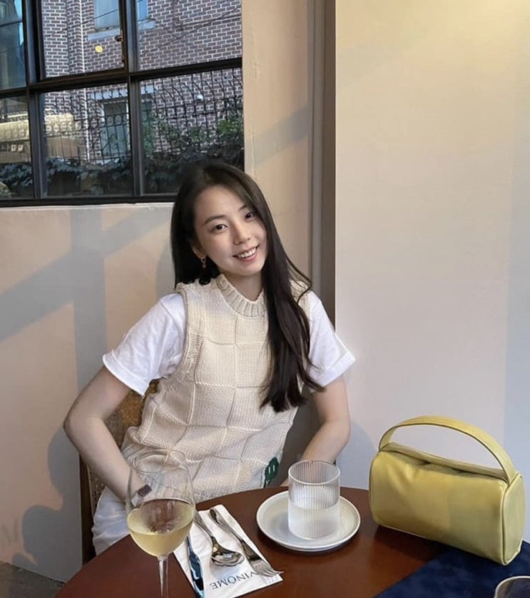 여름니트조끼 고민하지 말자!