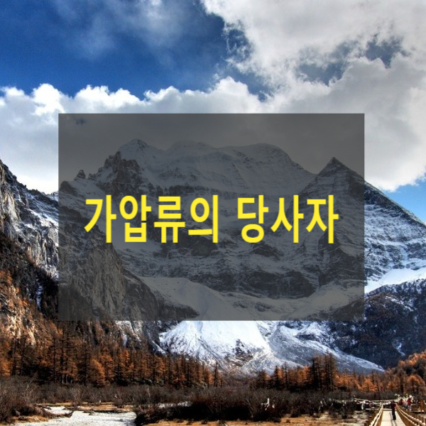  가압류의 당사자