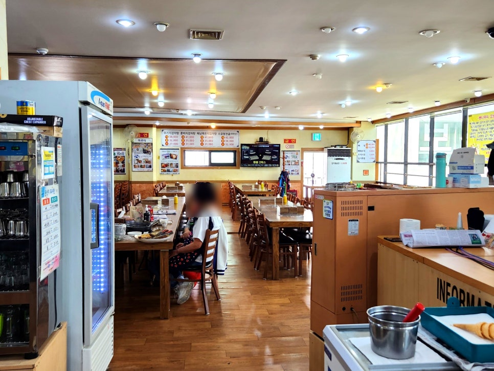 마루터뼈다귀감자탕 사진 2