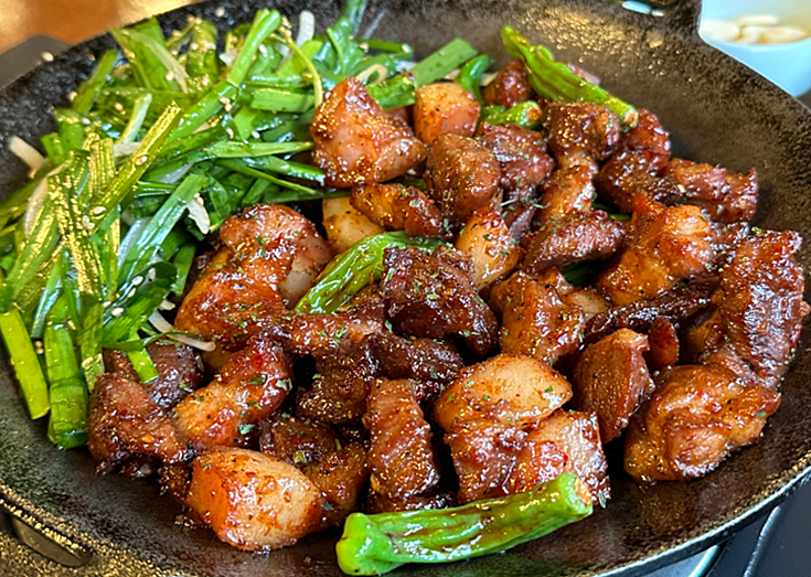  화곡동고기집 맛집? 유명 유튜버들도 방문했던, 광선집 까치산본점