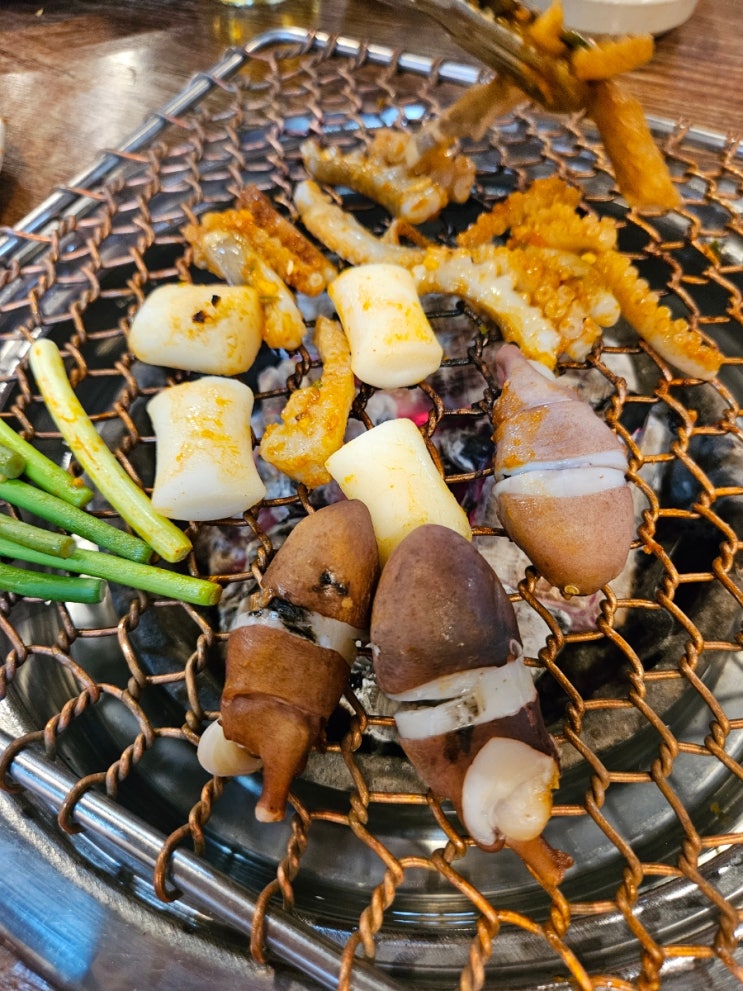  일광맛집 대박통일광점 일광낙지맛집 추천